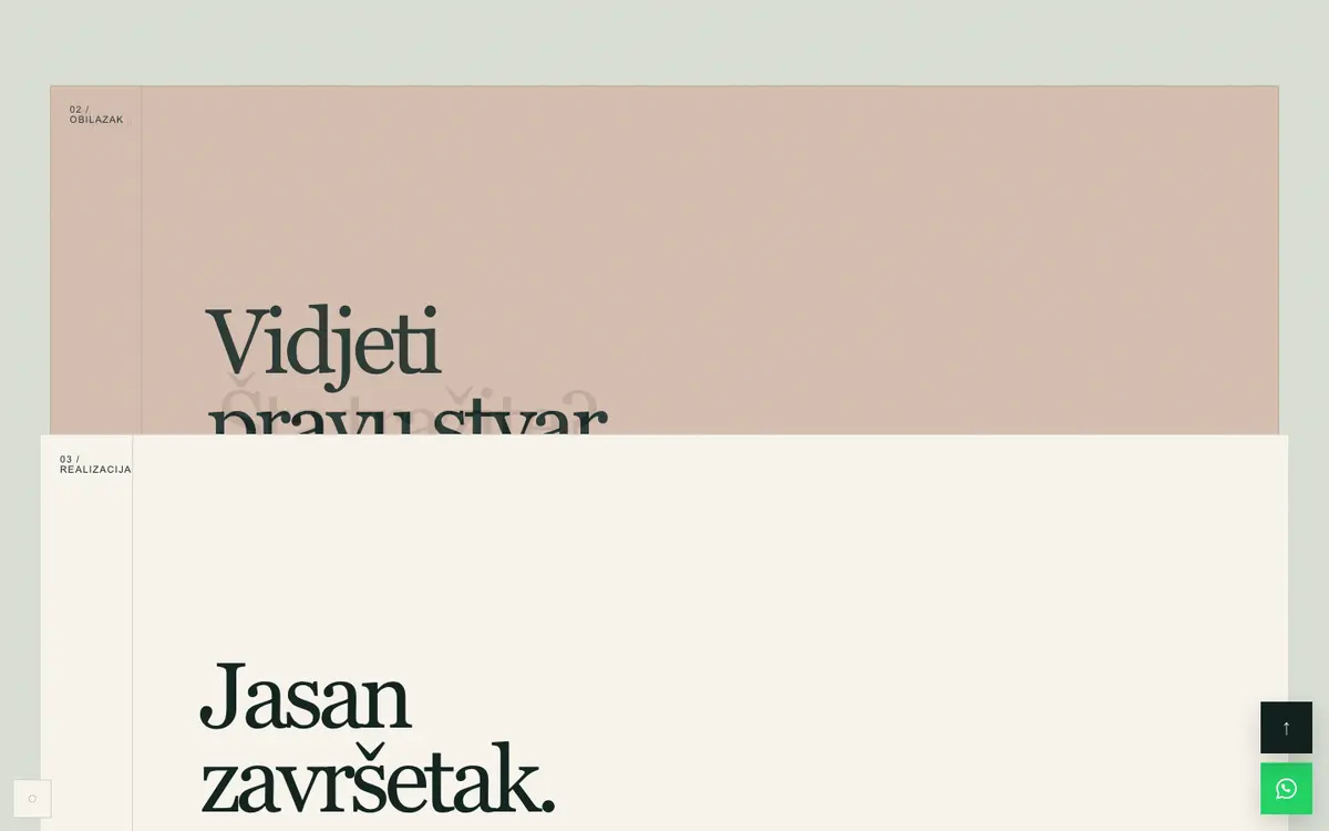 Agencija Premium — sekcija 4