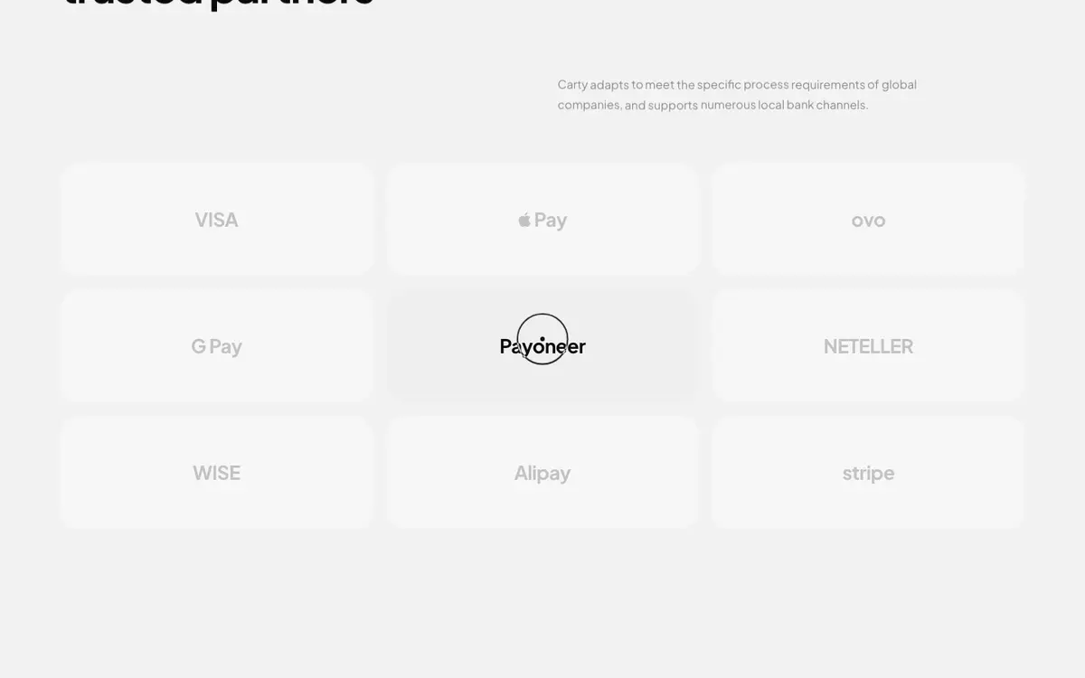 Fintech App — Abschnitt 3