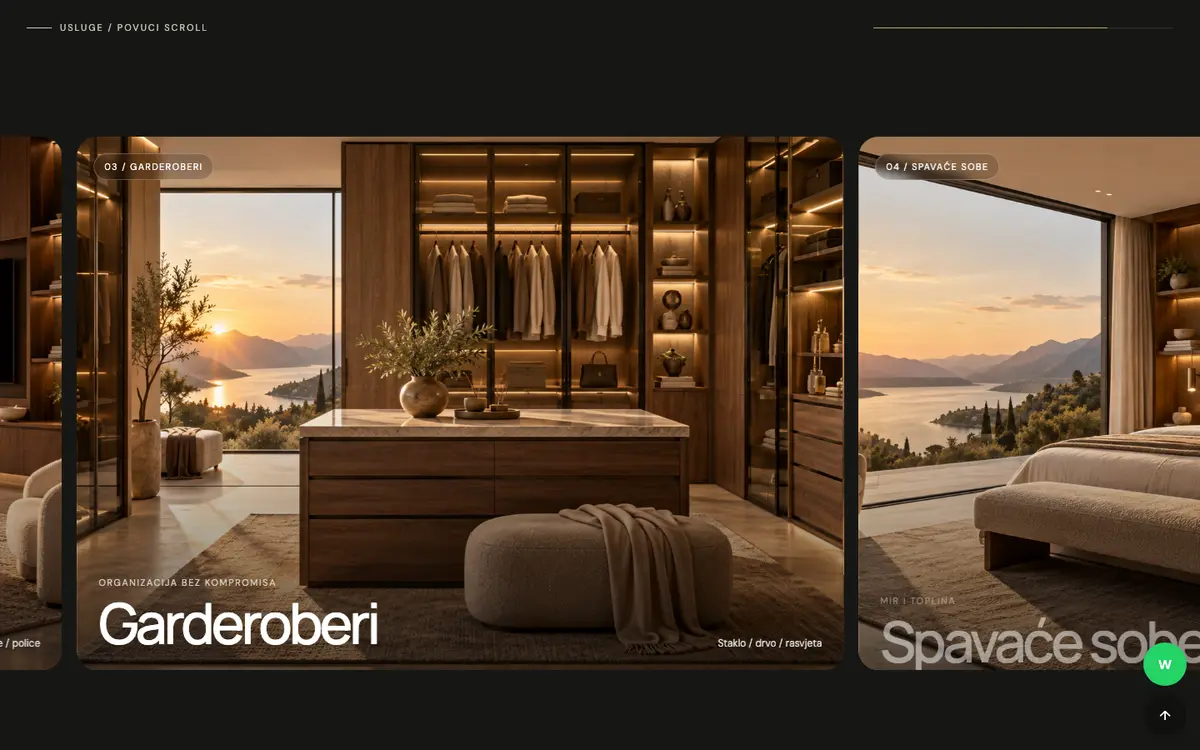 Möbel Classic — Abschnitt 2