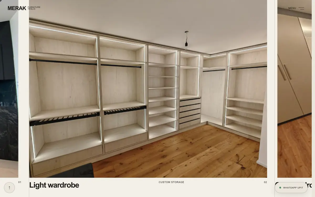 Prostor po mjeri — sekcija 3