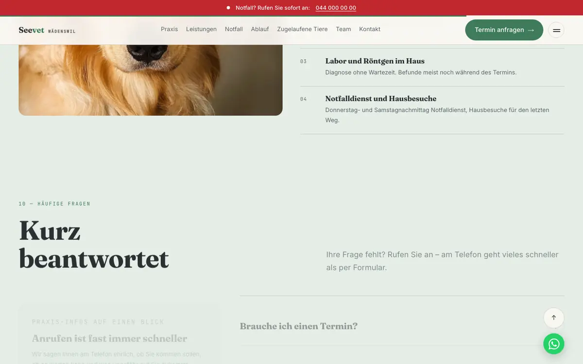 Veterinar — sekcija 4