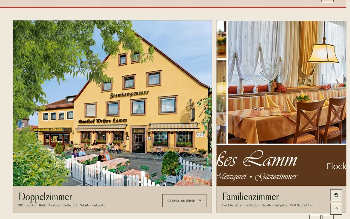 Gasthof — Abschnitt 3
